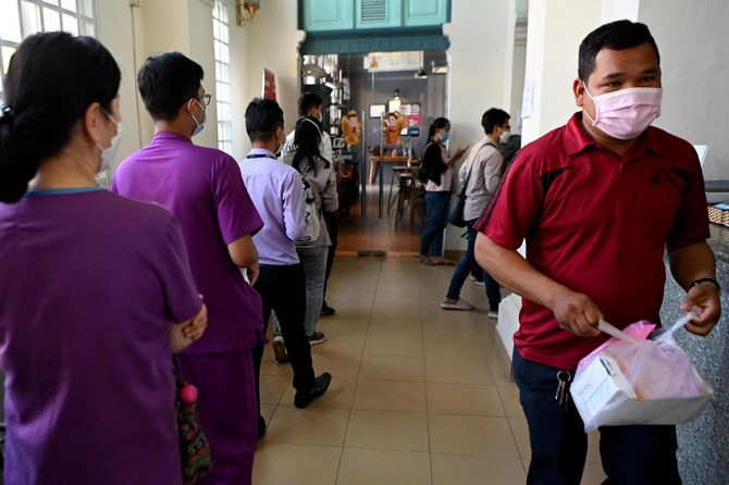Varian Omicron tidak lebih parah dari strain asli: WHO