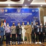 Terpilih Secara Aklamasi Dokter Jack Pimpin IMI NTB