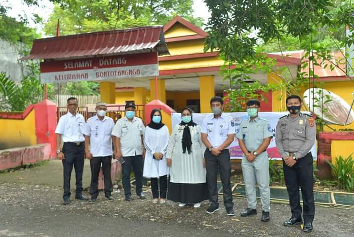 Melalui Dinas PM-PTSP, Jeneponto Samsat Buka Pelayanan Di Kelurahan Bontotangnga