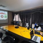 Kabag Ortal Setda Kota Palu, Kabid Bersama Pejabat Lainnya Ikuti Kemendagri BerAKHLAK