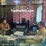 Revitalisasi Pengelilaan Sampah di Tempat Wisata, DLHK NTB Koordinasi Dengan Camat Sekarbela