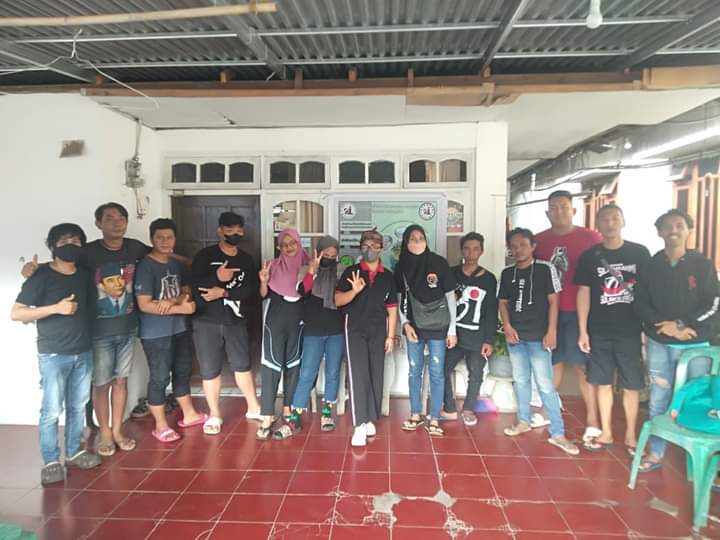 BPKel Oi Bongkar Ajak Masyarakat Buang Sampah Ditempatnya