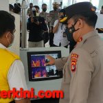 Kapolda NTB Tinjau Kesiapan Pelabuhan Lembar Hadapi MotoGP Mandalika