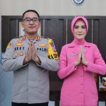 Pamit Kepada Insan Media, AKBP Beny Murjayanto Ucapkan Terima Kasih