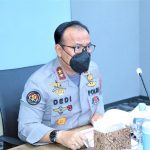 Tegas, Polri Akan Tindak Pelanggaran dan Penyimpangan Karantina