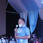 Membludak Tanpa Prokes, Syamsari Hentikan Ramah Tamah Hari Jadi Takalar Ke-62