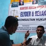 1 tahun kasus pengacaman tidak punya kepastian hukum, P22 belum dilimpahkan