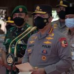 Hadapi Lonjakan Covid-19, Kapolri: Harus Dilakukan Dengan Upaya Maksimal