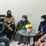 Lapas Kelas IIA Banjarmasin Sambut Kunjungan Dinsos Kota Banjarmasin