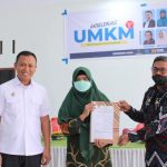 Majukan UMKM, Bupati Takalar Hadirkan Tiga Coaching Akselerasi UMKM