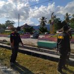 Olah TKP Pemblokiran jalan, Polda Sulteng datangkan tim Labfor Makassar