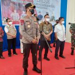 Covid-19 Kembali Meningkat, Gubernur Sulteng Himbau Bupati dan Wali Kota Disiplin Terapkan Prokes