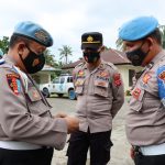 Divisi Propam Polres Agam Laksanakan Penegakan Ketertiban dan Kedisiplinan pada Personil Polri di Jajaran Polres Agam