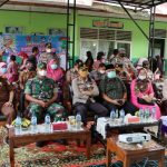 Kapolres Agam, Forkopimda, laksanakan Zoom Meeting dengan Presiden RI dan Kapolri terkait Akselerasi Vaksinasi Covid 19