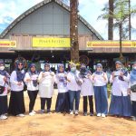 IBI Cabang Agam Gelar Family Gathering di Puncak Lawang Agam Sumbar.