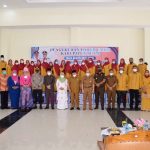 Bupati Agam Lantik Pengurus Forum UMKM Kabupaten Periode 2021-2025