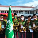 Akhirnya Hamdan Telaumbanua Resmi dilantik menjadi ketua PCNU Gunungsitoli