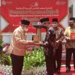 Bupati Agam Resmikan Pesantren Aufia II Thayyiba “IIBS”