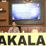 Polres Takalar Gelar LAT PRA OPS Jelang Operasi Keselamatan Tahun 2022