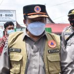 Bupati Agam Peduli,Turunkan TRC Bantu Korban Gempa Pasaman-Pasbar