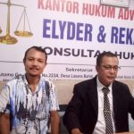 Diduga Memihak JPU Gusit tuntut 1 Bulan Penjara Frans & Amati Ziliwu