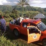 BPBD Agam Sumbar Turunkan 2 TRC, Bantu Penanggulangan Gempa dan Longsor