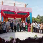 Nagari Kampung Pinang Laksanakan MTQ yang ke-5 Tingkat Kecamatan Lubuk Basung Agam.