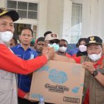 Peduli Terhadap Korban Gempa Pasaman Barat, Bupati Agam Salurkan Bantuan 