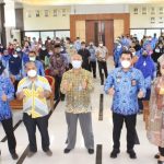 Ajak ASN Sejahtera, Sekda Takalar : Berwirausaha Dan Menabung Di PT Taspen