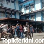 Pemilihan Ketua BEM Universitas Mataram Diwarnai Adu Jotos Antar Kelompok Mahasiswa