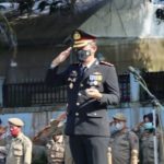 Peringati Hari Gugurnya Pahlawan Nasional, Kapolres Takalar Jadi Irup