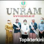 Ajang Puteri Mandalika NTB 2022, Mahasiswi Kedokteran Unram Sabet 2 Juara