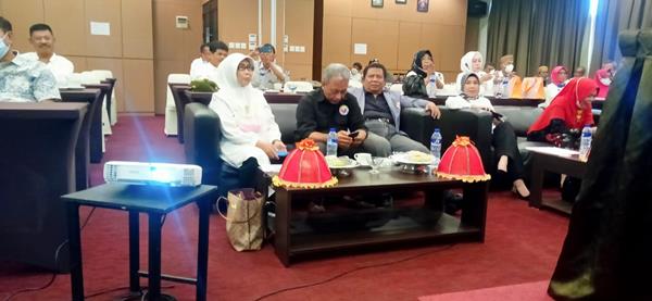 ALUMNI SMAGA 82 MENGEDEPANKAN SILATURAHIM