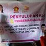HUT Partai Gerindra Ke-14 PD TIDAR Sulsel lakukan Bakti Sosial