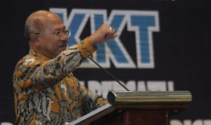 Bupati Jeneponto Hadiri Raker dan Silaturahim KKT Kendari