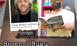 Resensi Buku The Divine Matrix, Menyingkap Rahasia Alam Semesta