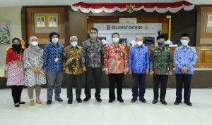 Kepala Perwakilan BPK RI Provinsi Sulsel Kunker Ke Jeneponto