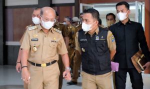 Antisipasi Cuaca Buruk, Bupati Jeneponto Minta Camat, Lurah dan Kades Pantau Wilayah Masing-masing