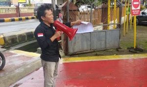 Gelar Aksi di Kantor DPRD dan Kejaksaan, Ini 12 Tuntutan KOALISI MAHAPUTERA TURATEA