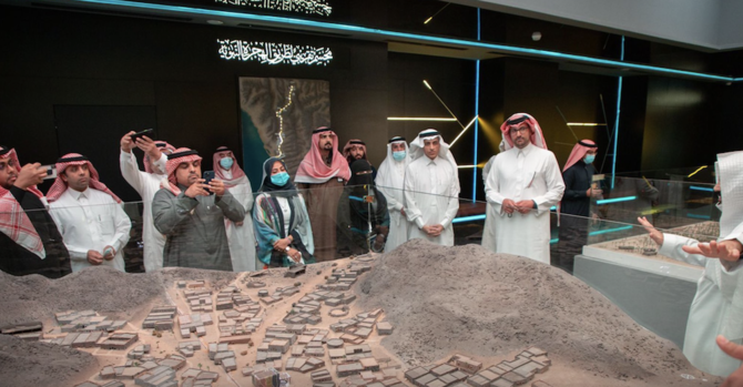 MWL menjadi tuan rumah Pameran Museum Biografi Nabi dan Peradaban Islam di Rabat