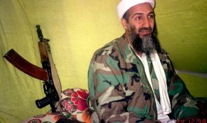 Gunakan gambar Bin Laden untuk menggambarkan Nabi Muhammad, Seorang Guru di Inggris diskors