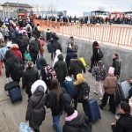 Komunitas Muslim Eropa didesak untuk membantu warga Ukraina yang melarikan diri