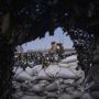Rudal menghantam unit militer Ukraina di dekat Dnipro