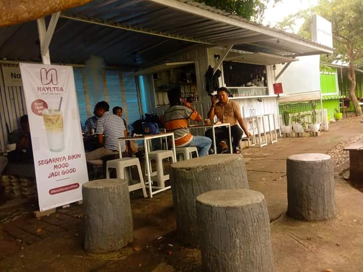 Warkop NAYLTEA Siap Getarkan Mulut Penikmat Kopi
