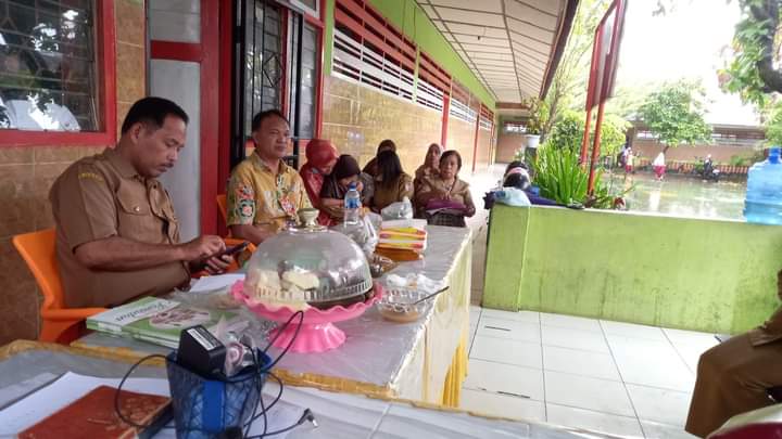 SD Inpres Panaikang II/1 Makassar Bakal Punya Program GAMMARA