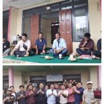 MAHASISWA TOLITOLI DI MAKASSAR, SAMPAIKAN ASPIRASI DI HADAPAN BUPATI DAN KETUA DPRD TOLITOLI