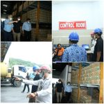 Ditreskrimsus Polda Sumbar Bersama Dinas Perdagangan Sidak ke Perusahaan Minyak Goreng