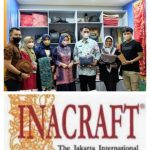 Produk Asli Padang Panjang Ikut Tampil pada Inacraft 2022