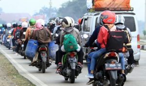 Mobilitas Mudik Lebih Masif daripada Acara MotoGP Mandalika, Vaksinasi Booster jadi Syarat yang Tepat