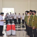 Bupati Agam Sumbar Lantik Pengurus DPC FKDT Agam